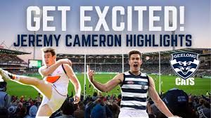 Cameron, 27, nominated the cats as his destination for season 2021 before the giants matched geelong's offer for the forward. Get Excited For 2021 Jeremy Cameron Highlights Youtube