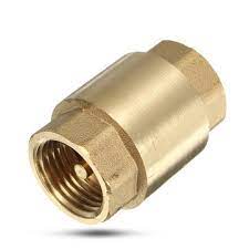 Just grab a screwdriver and take control of your own plumbing. 1 2 Inch Brass Non Return Valve Vertical Check Valves For Water Sale Banggood Com Sold Out Arrival Notice Arrival Notice