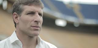 Se estrenó Titán, la película de Martín Palermo