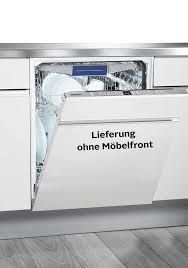 Siemens Vollintegrierbarer Geschirrspuler Iq300 Sx736x19ne 9 5 L 14 Massgedecke Online Kaufen Otto