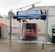 In new york from $25. 2 Sets Leisuwash 360 Plus Automatic Touchless Car Wash Equipment Install Well Done At Constanta Romania