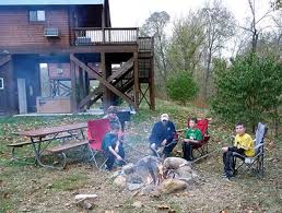 Maybe you would like to learn more about one of these? 3 Cozy Log Cabins On The River Gander Island Cabins