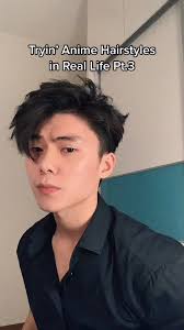 We did not find results for: Another Attempt To Try Out Anime Hairstyles In Real Life Fyp Foryoupage Foryou Anime