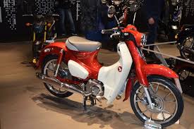 In Pictures All The Action From Eicma 2018 Motorcycle Show Motorcycle Bike Honda