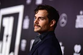 Cavill is contractually obligated to keep the mustache he grew out for his mission: Henry Cavill Shaves Off His Mustache As He Pokes Fun At Justice League Cgi Removal London Evening Standard Evening Standard