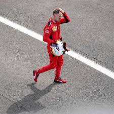 Sebastian vettel is to leave ferrari at the end of the 2020 season with negotiations over a contract extension believed to have broken down between the two parties. Sebastian Vettel Looks Beyond Ferrari The New York Times