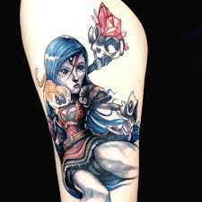Elimination Tattoo Superheroes Tattoos Ink Master Tattoos Body Tattoos