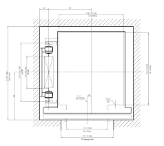Drive shaft operation above critical speed: Elevator Shaft Layout Greatest Elevator Installation Services