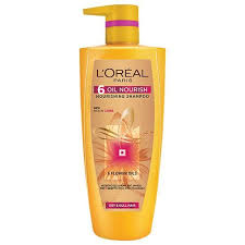 The mythic oil range by l'oréal professionnel treats, pampers and transforms the look of your hair with a glossy, soft, nourished and. Buy Loreal Paris 6 Oil Nourish Shampoo Online At Best Price Bigbasket