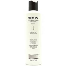 Nioxin system 4 scalp & hair treatment, 6.76 oz. Nioxin 1 Scalp Therapy Conditioner For Fine Hair Normal To Thin Looking