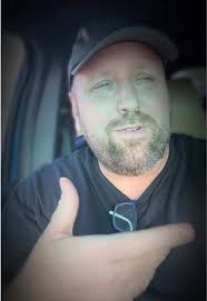 Aaron Weber Jail Hitch Hiker