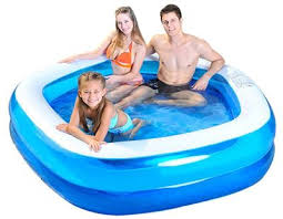 7 Jilong Pentagon 79x77x18 5 Inflatable Family Pool Inflatable Pool Kiddie Pool Family Pool