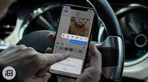 How To Send Text Message Instead Of Imessage On Iphone Igeeksblog Send Text Message Send Text Text Messages