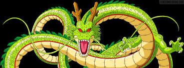 Dragon ball z dragon shenron. Anime Dragon Ball Z Shenron Facebook Cover