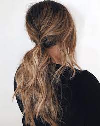 Textured Ponytails Braids Half Up Half Down Hairstyle Boho Hairstyle Updo Wedding Hairstyles Hair Hairstyles Down Hairstyles Hair Styles Boho Hairstyle
