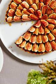 Fresh Fig Tart Recipe Recipe Fig Tart Fresh Figs Tart