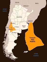 Salta is a province of argentina, located in the northwest of the country. Neuquen Expects Vaca Muerta Spend To Jump 30 In 2019 Bnamericas