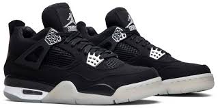 Air jordan 4 black and white. Eminem X Carhartt X Air Jordan 4 Black Chrome Air Jordan Sp15 Mnjdls 879 582314 Goat