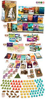 More images for how to play parks board game » Parks The Board Game By Keymaster Games Kickstarter
