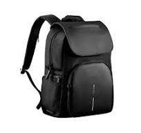 XD Design Rugzak Soft Daypack 18L Zwart | Anti-diefstal rugtas