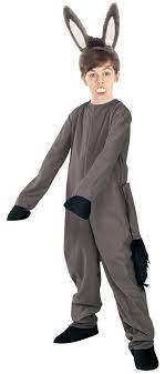 Shrek Donkey Kids Costume Shrek Costumes Donkey Costume Shrek Costume Shrek Donkey Costume
