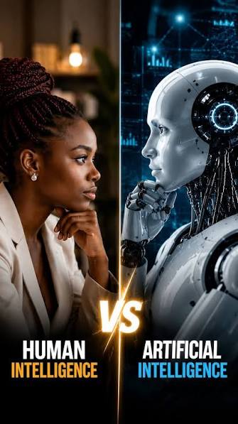 Ai vs human intelligence: shaping the future