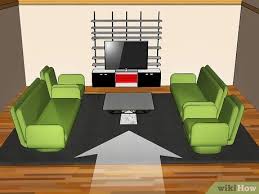 Your example sentence is fine. Mobel Richtig Anordnen Wikihow