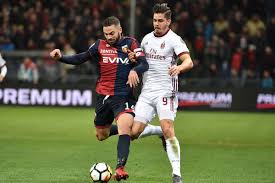 Currently, milan rank 2nd, while genoa hold 13th position. Breaking Ac Milan S Opening Match Against Genoa Postponed The Ac Milan Offside