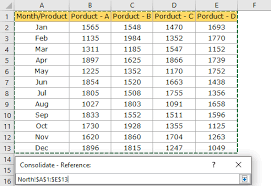 Combining multiple sheets into one sheet with vba like a boss? Consolidate Data From Multiple Worksheets In A Single Worksheet In Excel