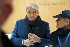 Bernard tapie a été définitivement condamné à rembourser les 404 millions d'euros perçus en 2008 par un tribunal arbitral pour régler son litige avec. Former Adidas Owner Bernard Taupie Wife Tied Up Beaten In Late Night Robbery At Home
