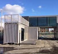 Creative Detabhable Container House Mobile House Convenient and Fast
