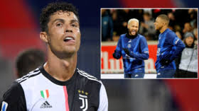 If it's your account, tell as about yourself, it will be interesting! Disgruntled Cristiano Ronaldo Wanted To Quit Juventus For Psg After Frustrating Champions League Clash With Lokomotiv Moscow Rt Sport News