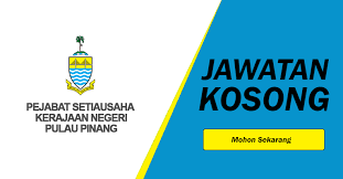 Jawatan kosong 2021 di telekom malaysia berhad (tm) | permohonan adalah dipelawa daripada warganegara malaysia yang berkelayakan dan berumu. Jawatan Kosong Di Suk Pulau Pinang Pembantu Tadbir P O N19 12 Kekosongan Jobcari Com Jawatan Kosong Terkini