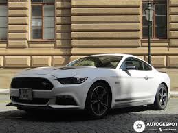 Maybe you would like to learn more about one of these? Ford Mustang Gt California Special 2016 27 Juli 2020 Autogespot