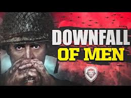 The Rise Of Weak Men