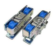 Auto Door Operator Sliding Glass Door Roller - Energy Saving Automatic  Spreader with Sensor Pulley Hardware Part