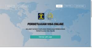 Visa Kunjungan Sosial Budaya Indeks Visa 211a Ilalanggrass
