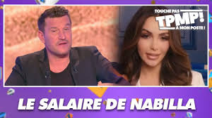 Les people retournent a l'ecole. Nabilla Touchera 1 Million D Euros Pour Presenter La Nouvelle Tele Realite Love Island Youtube
