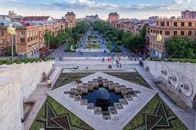 hɑjɑsˈtɑn), officially the republic of armenia, is a landlocked country located in the armenian . 48 Hours In Yerevan Armenia Lonely Planet