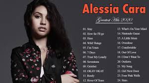 After producing acoustic covers on youtube, she signed with ep entertainment & def jam recordings and. Alessia Cara Greatest Hits Full Album 2020 Best Songs Of Alessia Cara Youtube