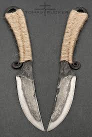 Cuchillos bowie fabricación de cuchillos cuchillos artesanales plantillas para cuchillos cuchillos personalizados cuchillo de cuello cuchilleria artesanal cuchillo de supervivencia armas medievales. Celtic Knife 2 Forged 19191 Steel Tomas Rucker Cuchillos Artesanales Cuchillos Plantillas Cuchillos