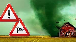 Tornados sind in deutschland kein seltenes sie haben einen tornado (windhose), eine trichterwolke oder eine starke windböe beobachtet? Die 5 Starksten Tornados In Deutschland Wetter Com