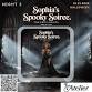 Sophia’s Spooky Soiree  | Night 3: Spooky Sexy  event image