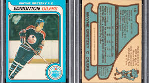 Nicknamed the great one, he is considered one of the best ever to have played the game. Wayne Gretzky Rookie Card First Hockey Card To Break 1m Milestone