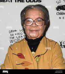 New York, NY, USA. 4th Mar, 2015. Marian Wright Edelman at arrivals for  Children's Defense Fund-New York's Beat the Odds Gala, The Pierre Hotel,  New York, NY March 4, 2015. © Eli