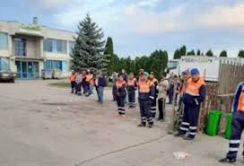 Data schimbării statutului 19 apr 2017. Foto Video Scandal La Operatorul De Salubritate Brai Cata Newsbv