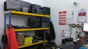 Laptop repair hub is the best laptop repair service center in saket, delhi services starting @ rs. Repair Komputer Laptop Liger Zero Computer Service Center Kedai Komputer Murah Selangor