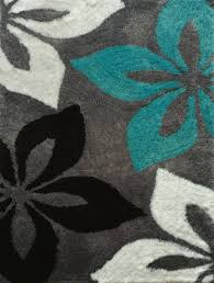 Black Area Rug 5x7 5x7 Modern Gray Rug Gray Shag Area Rug Black And Grey Rugs Modern Rugs Grey