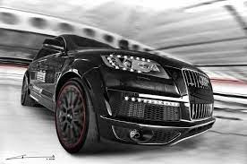 Suv Car Good Picture Suv Cars Audi Cars Audi Q7