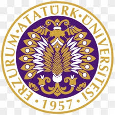 Atatürk üniversitesi rektörlüğü 25240 erzurum +90 442 231 1111. Erzurum Ataturk Universitesi Logo Hd Png Download 2466x2418 5193992 Pngfind